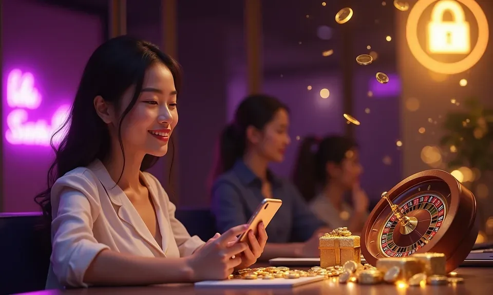 7789betpro แอป 7789betpro — คาสิโนสด สล็อต และสปอร์ตบุ๊คในมือคุณ
